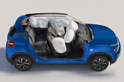 2026 Citroen eC3X safety features