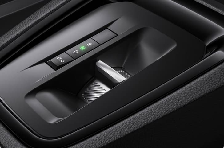 2026 Citroen eC3X drive modes