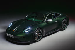 Porsche 911 GT3 Earls Court 51 Edition 