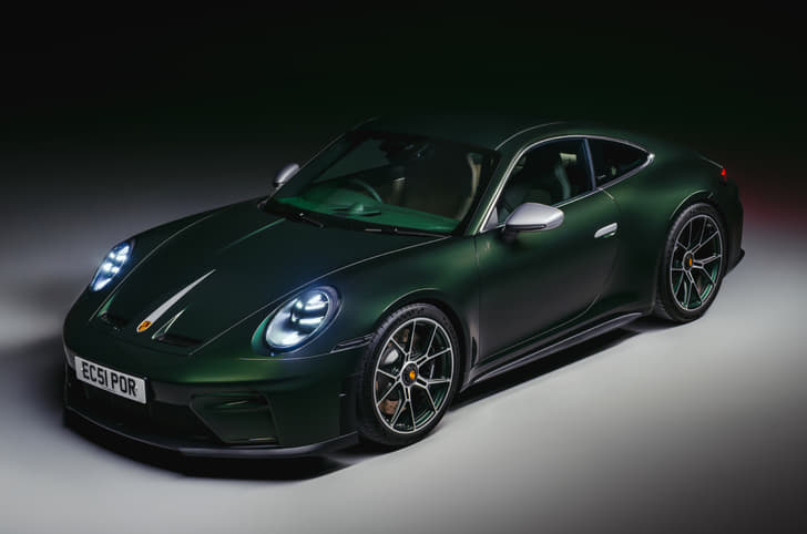 Porsche 911 GT3 Earls Court 51 Edition