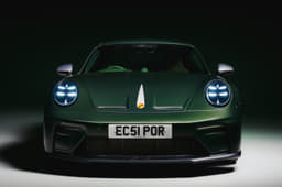 Porsche 911 GT3 Earls Court 51 Edition 