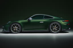 Porsche 911 GT3 Earls Court 51 Edition 