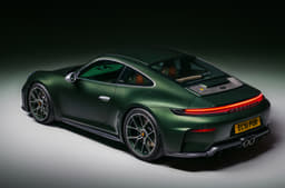 Porsche 911 GT3 Earls Court 51 Edition 