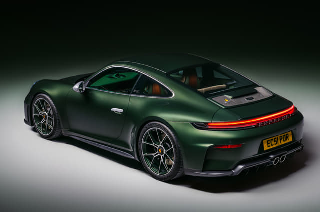 Porsche 911 GT3 Earls Court 51 Edition