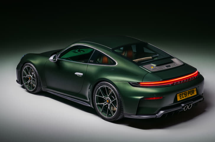Porsche 911 GT3 Earls Court 51 Edition