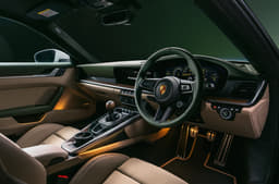 Porsche 911 GT3 Earls Court 51 Edition 