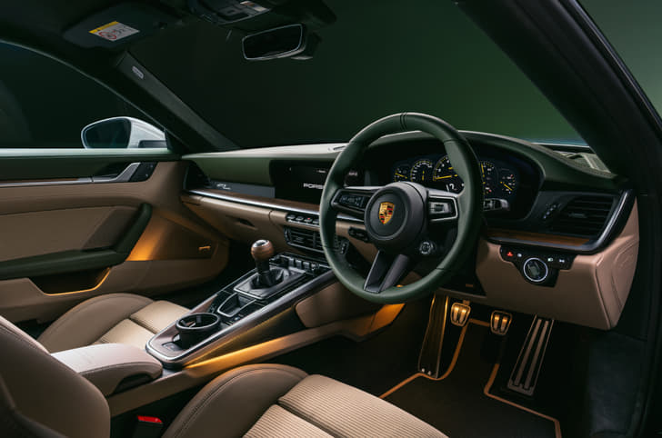 Porsche 911 GT3 Earls Court 51 Edition