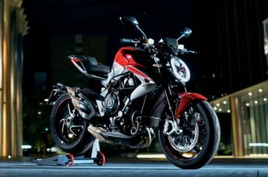 MV Agusta Brutale RR Ottantesimo image gallery