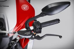 MV Agusta Brutale RR Ottantesimo clutch lever
