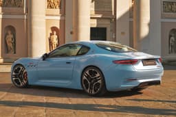 2026 maserati granturismo folgore in city