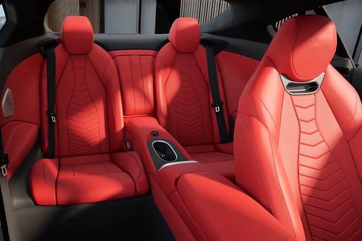 2026 maserati granturismo in city