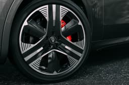 2026 Maserati Grecale facelift wheels