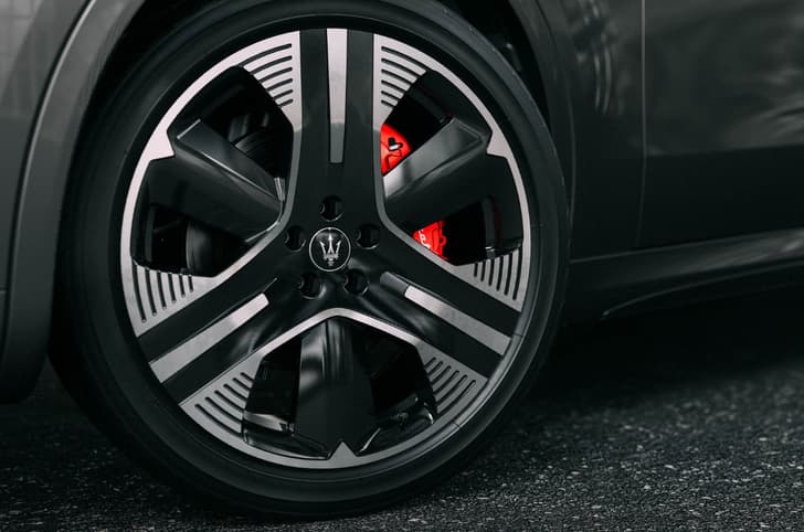 2026 Maserati Grecale facelift wheels