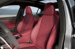 2026 Maserati Grecale interior