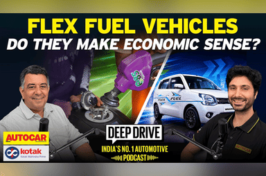 Deep Drive podcast: How flex fuel vehicles impact your pocket