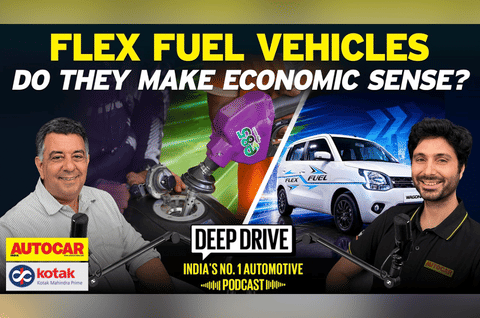 Deep Drive podcast: How flex fuel vehicles impact your pocket