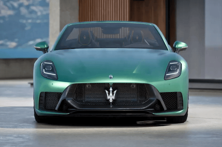 Maserati Gran Cabrio