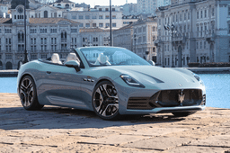 Maserati Gran Cabrio