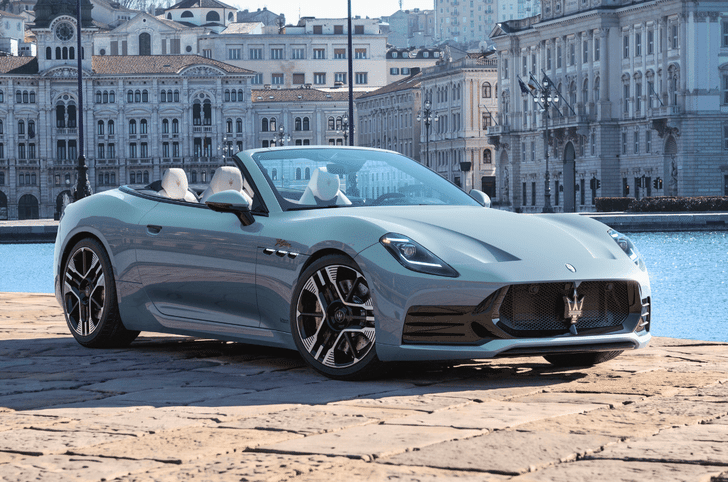 Maserati Gran Cabrio