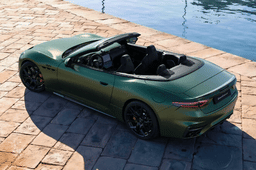 Maserati Gran Cabrio