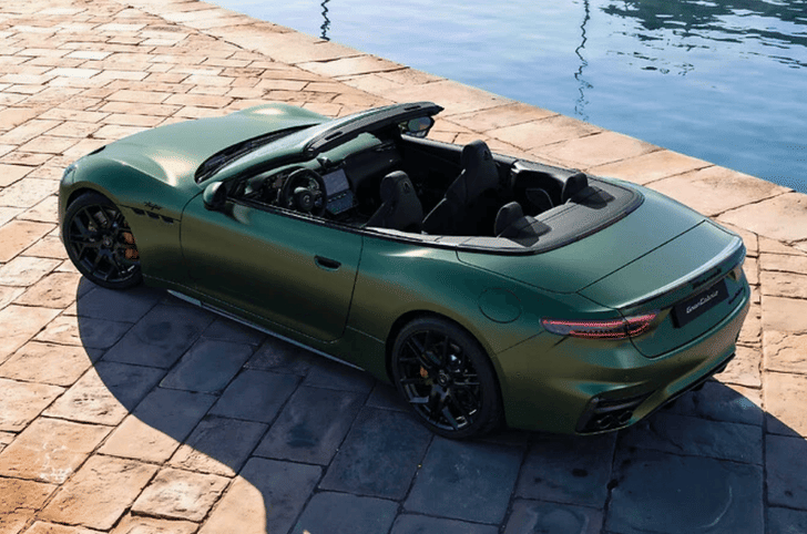 Maserati Gran Cabrio