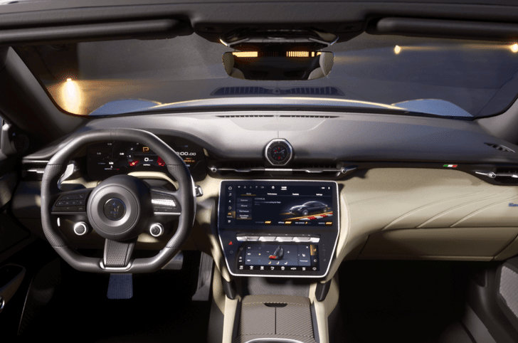 Maserati Gran Cabrio