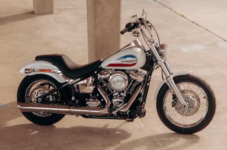 2026 Harley-Davidson Super Glide image gallery