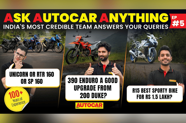 Ask Autocar Anything: Episode 5
