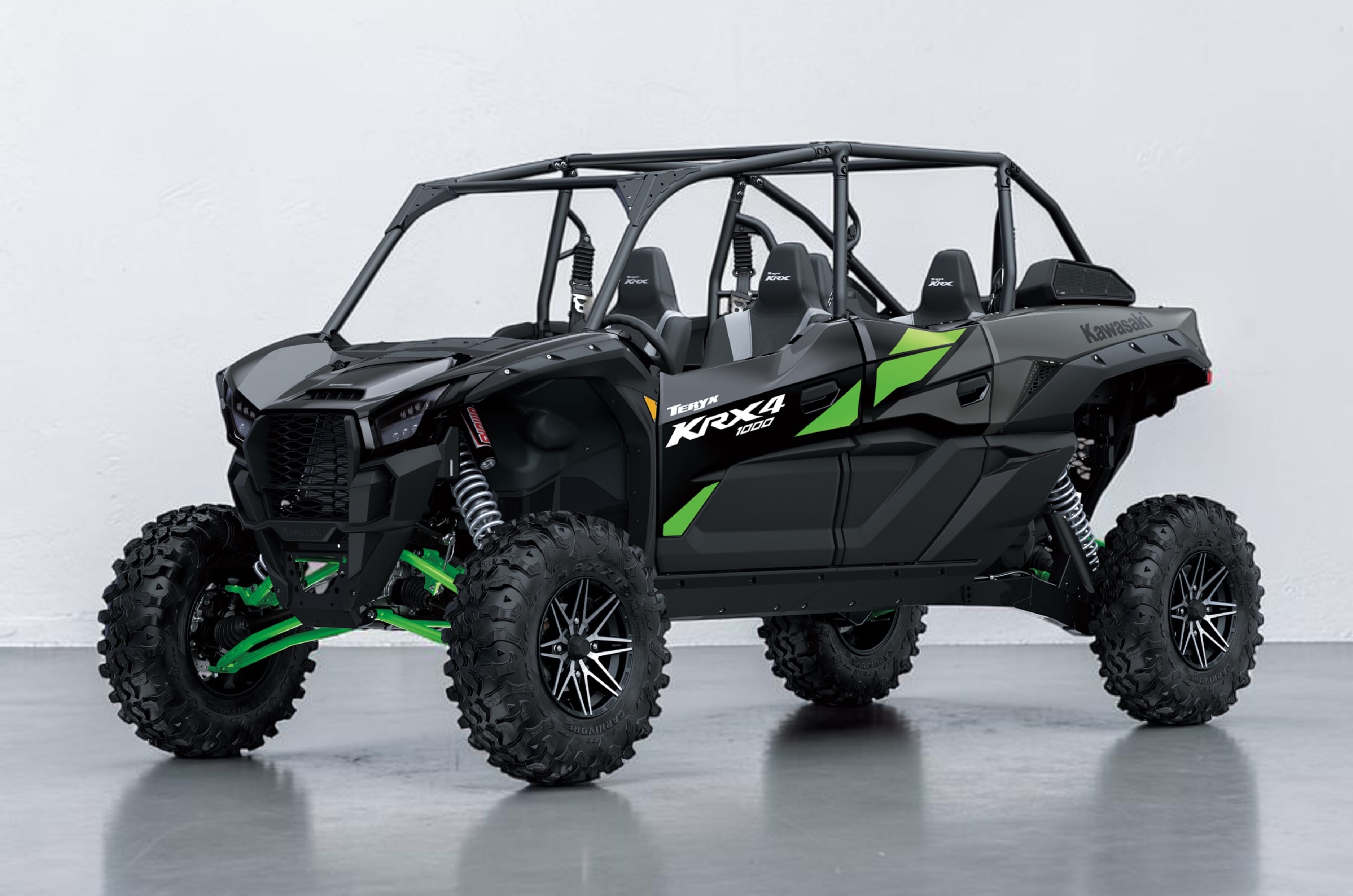 DEVAGORI-4 デバゴリ 2026 Kawasaki Teryx image gallery - Introduction | Autocar India