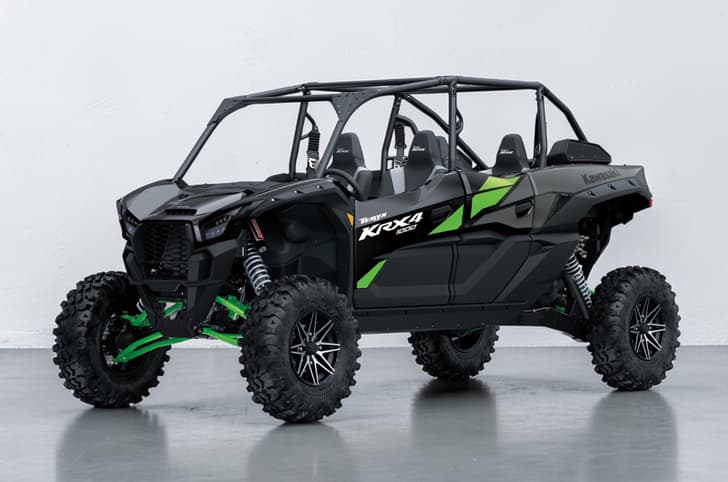 2026 Kawasaki Teryx image gallery