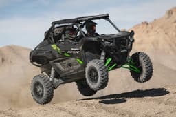 2026 Kawasaki Teryx image gallery