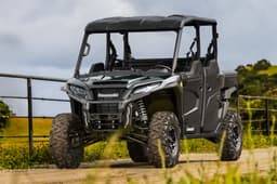 2026 Kawasaki Teryx image gallery