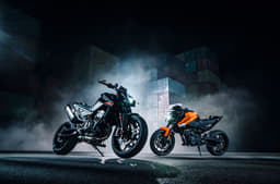 2027 KTM 790 Duke image gallery