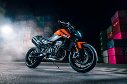 2027 KTM 790 Duke image gallery