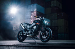 2027 KTM 790 Duke image gallery