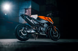 2027 KTM 790 Duke image gallery
