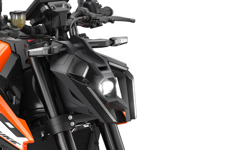 2027 KTM 790 Duke image gallery