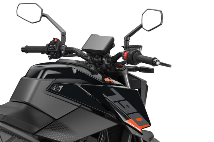 2027 KTM 790 Duke image gallery