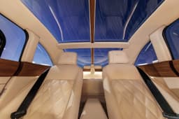 Morgan Midsummer Coupe glass canopy