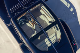 Morgan Midsummer Coupe roof
