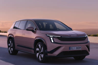 Skoda Peaq exterior image gallery