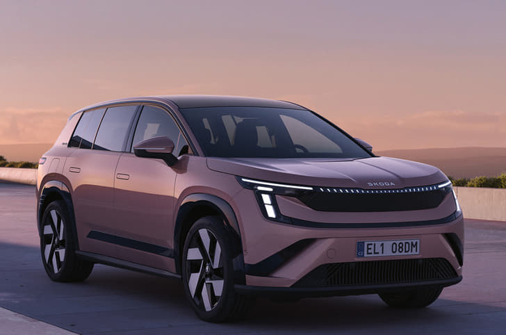 Skoda Peaq