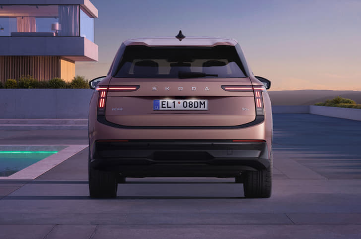 Skoda Peaq