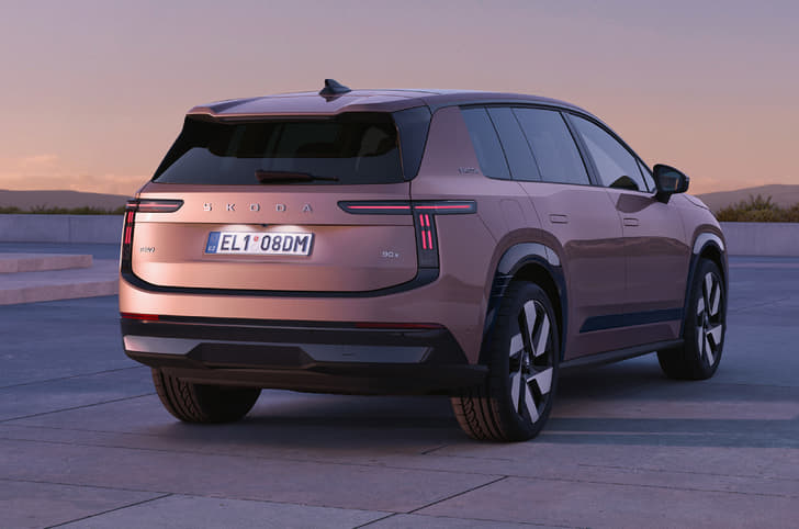 Skoda Peaq
