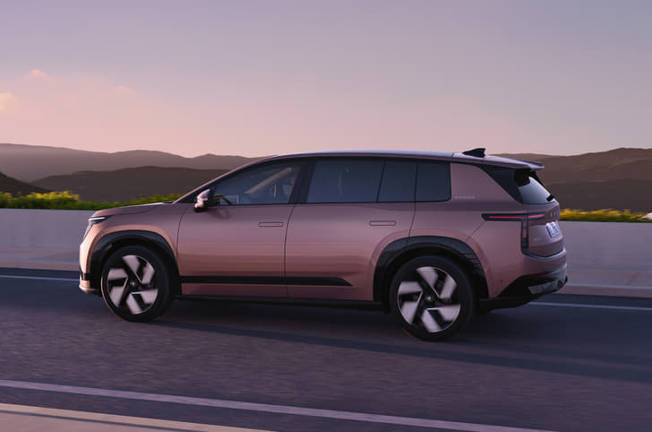 Skoda Peaq