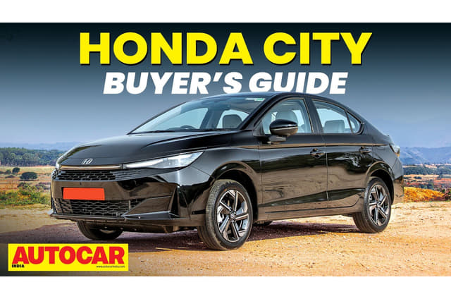 2026 Honda City buyers guide video