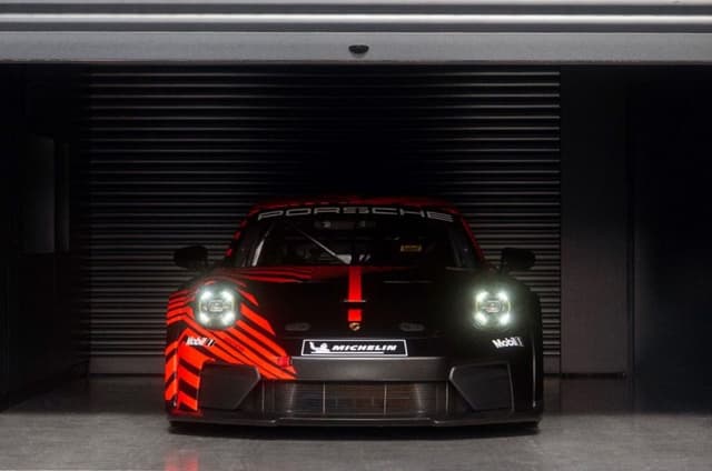 Porsche 911 GT4 R image gallery