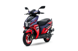 TVS Ntorq 125 new colours image gallery