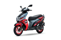 TVS Ntorq 125 new colours image gallery