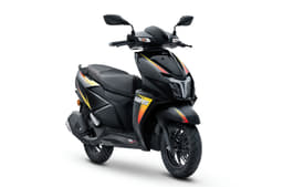 TVS Ntorq 125 new colours image gallery